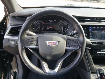 2025 Cadillac XT6 Luxury