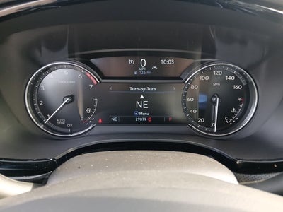 2025 Cadillac XT6 Luxury