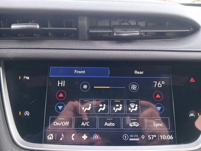 2025 Cadillac XT6 Luxury