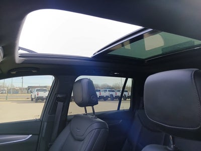 2025 Cadillac XT6 Luxury