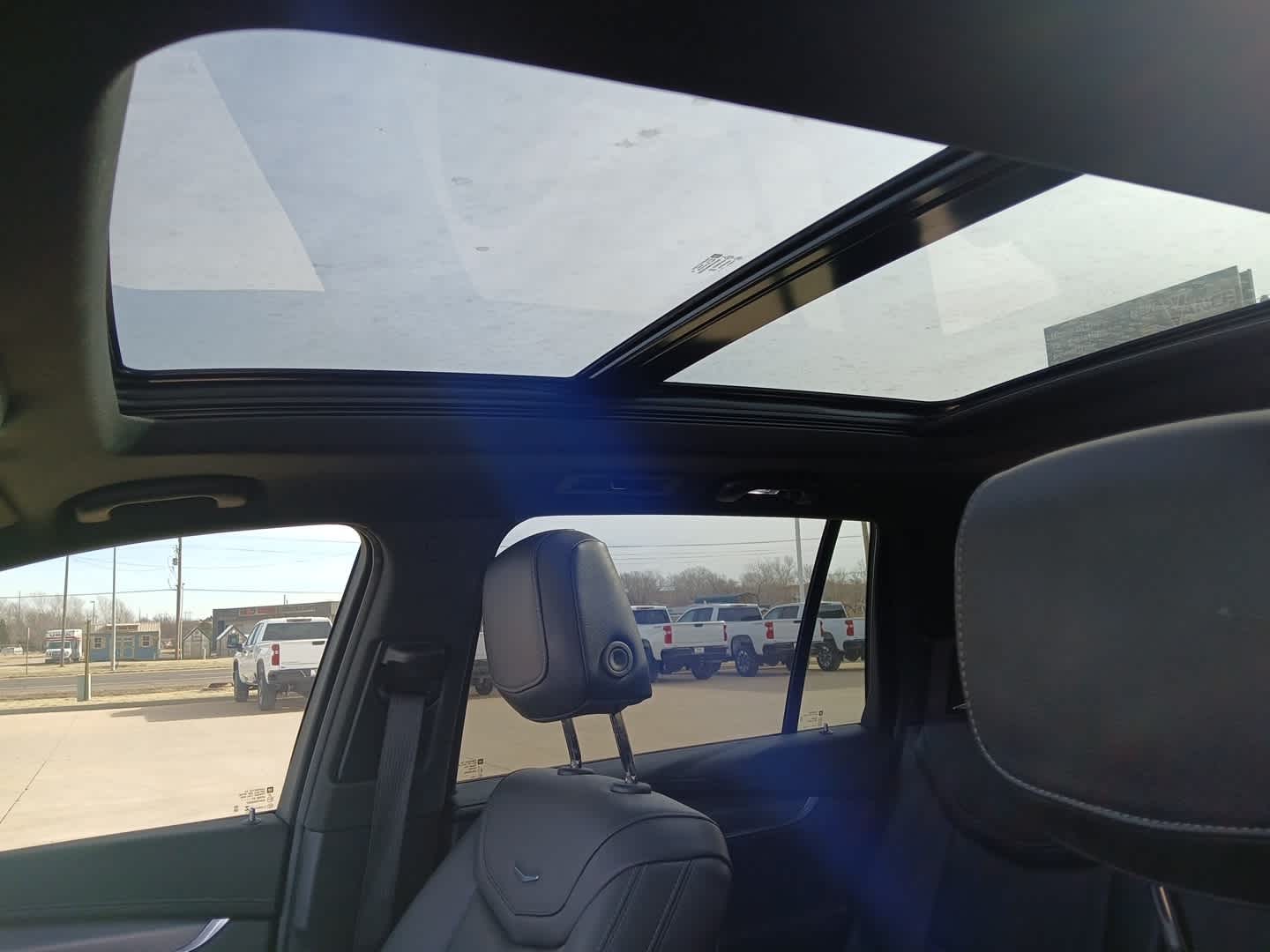 2025 Cadillac XT6 Luxury