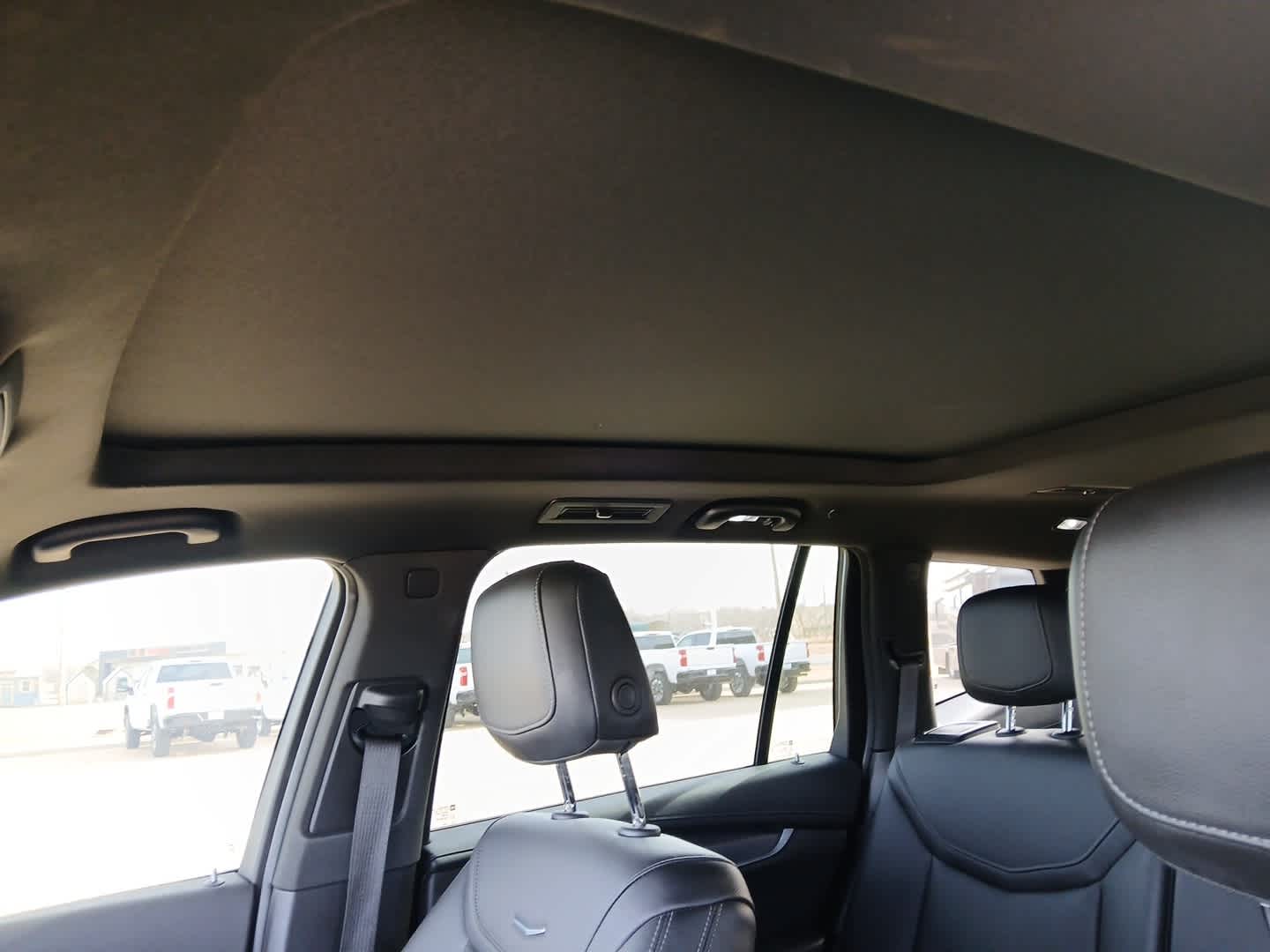 2025 Cadillac XT6 Luxury