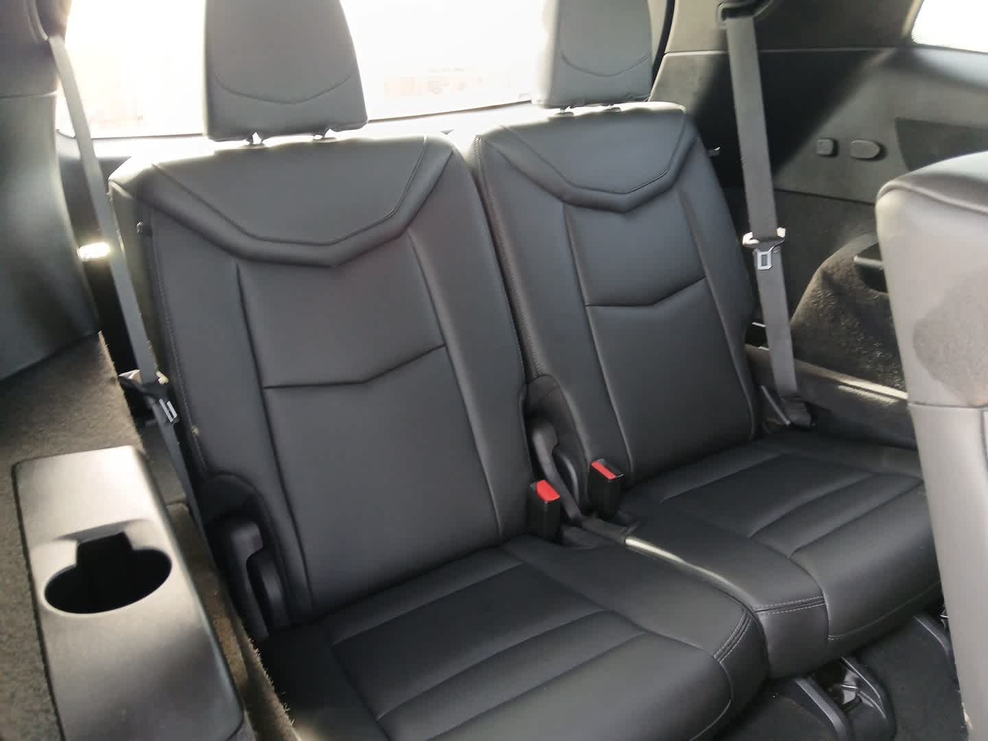 2025 Cadillac XT6 Luxury