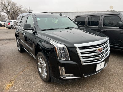 2020 Cadillac Escalade Platinum