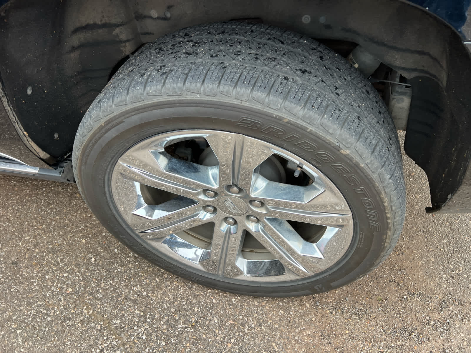 2020 Cadillac Escalade Platinum