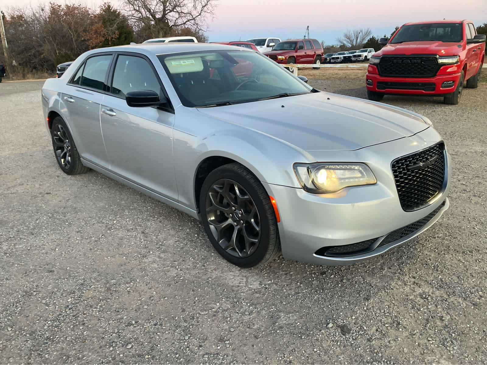2022 Chrysler 300 Touring