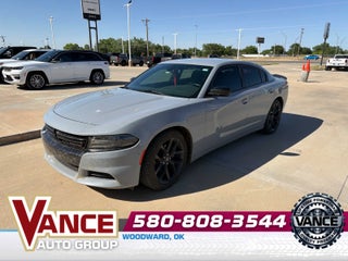 2020 Dodge Charger SXT