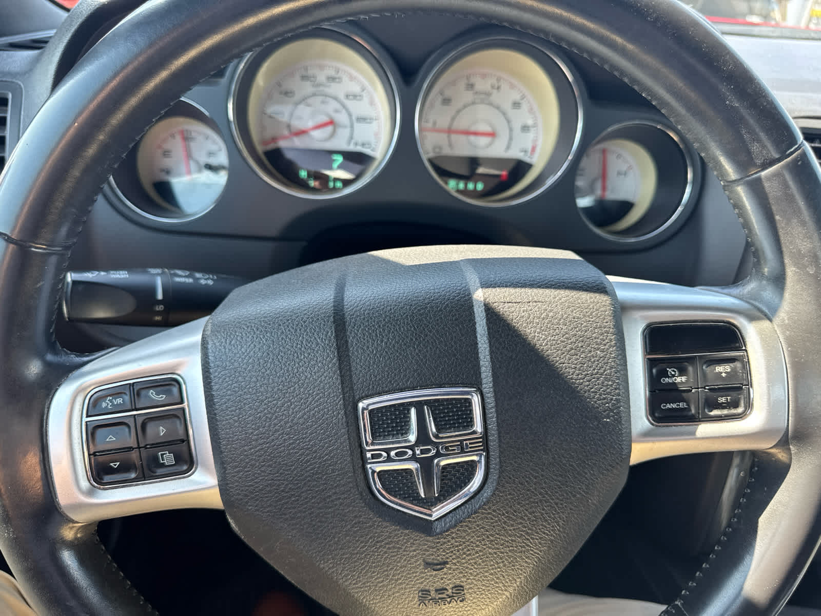 2013 Dodge Challenger SXT Plus