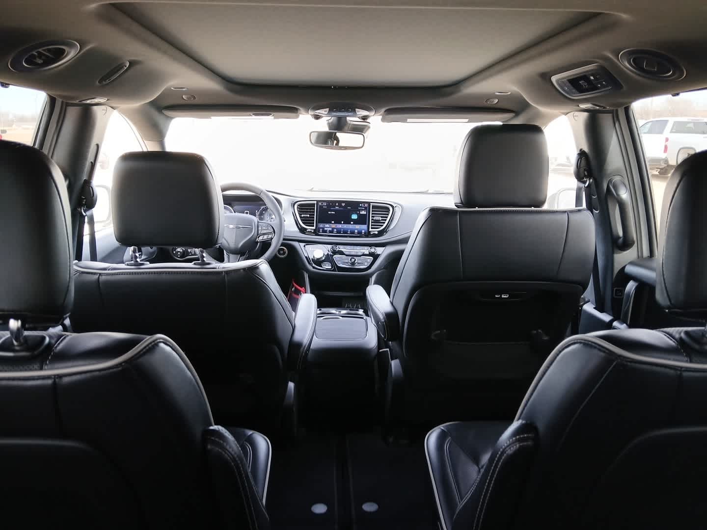 2025 Chrysler Pacifica Limited