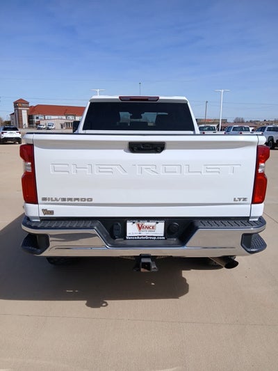 2024 Chevrolet Silverado 2500 HD LTZ