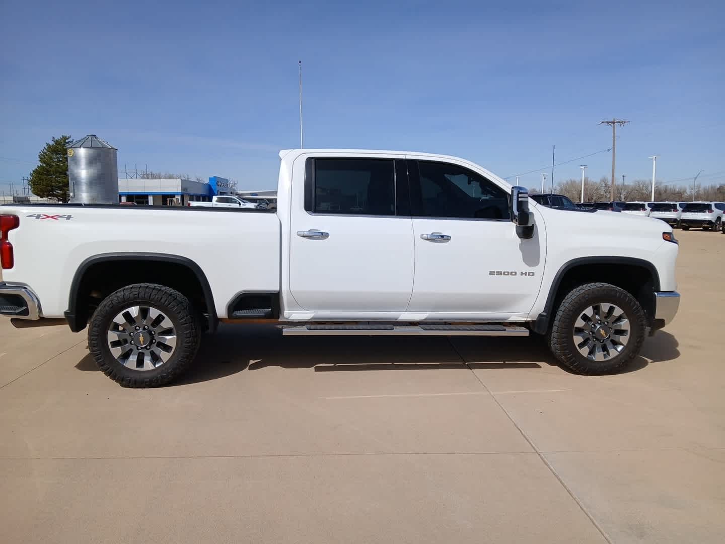 2024 Chevrolet Silverado 2500 HD LTZ