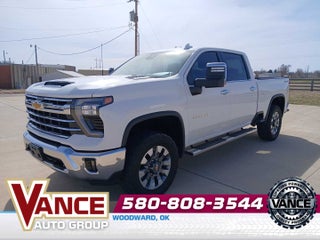 2024 Chevrolet Silverado 2500 HD LTZ