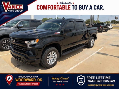 2023 Chevrolet Silverado 1500 RST