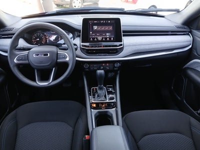 2025 Jeep Compass Sport