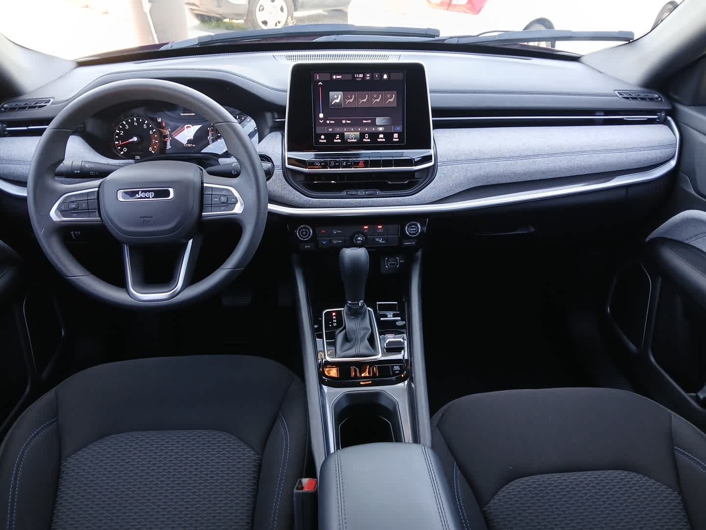 2025 Jeep Compass Sport