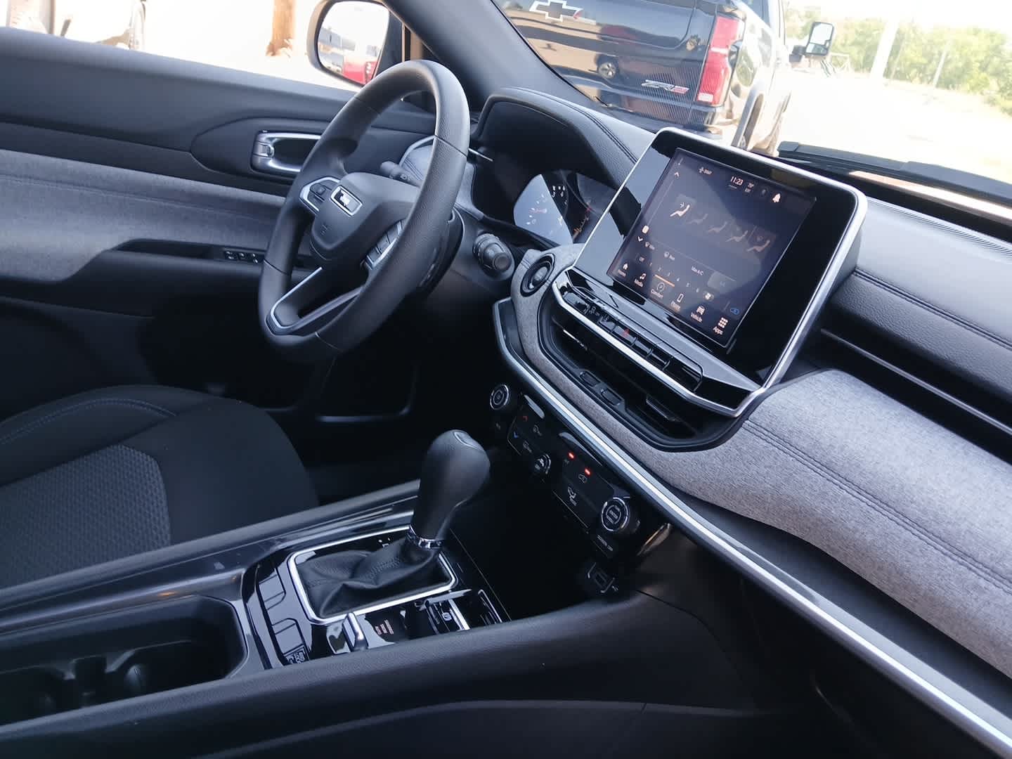 2025 Jeep Compass Sport