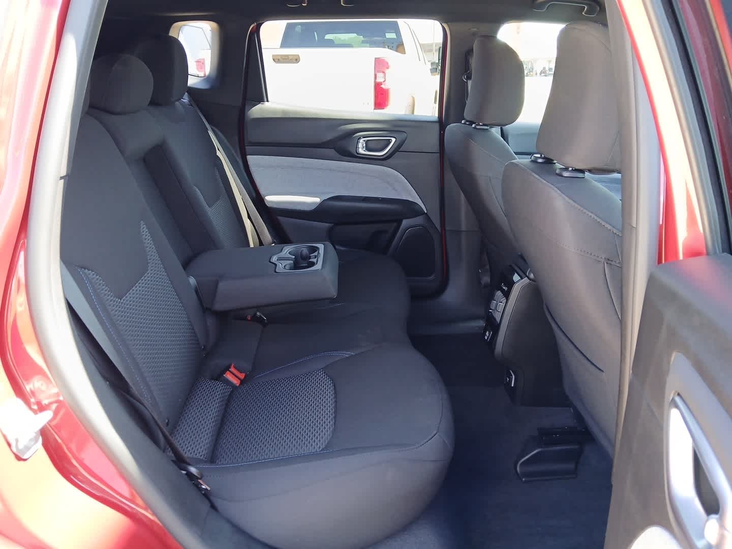 2025 Jeep Compass Sport