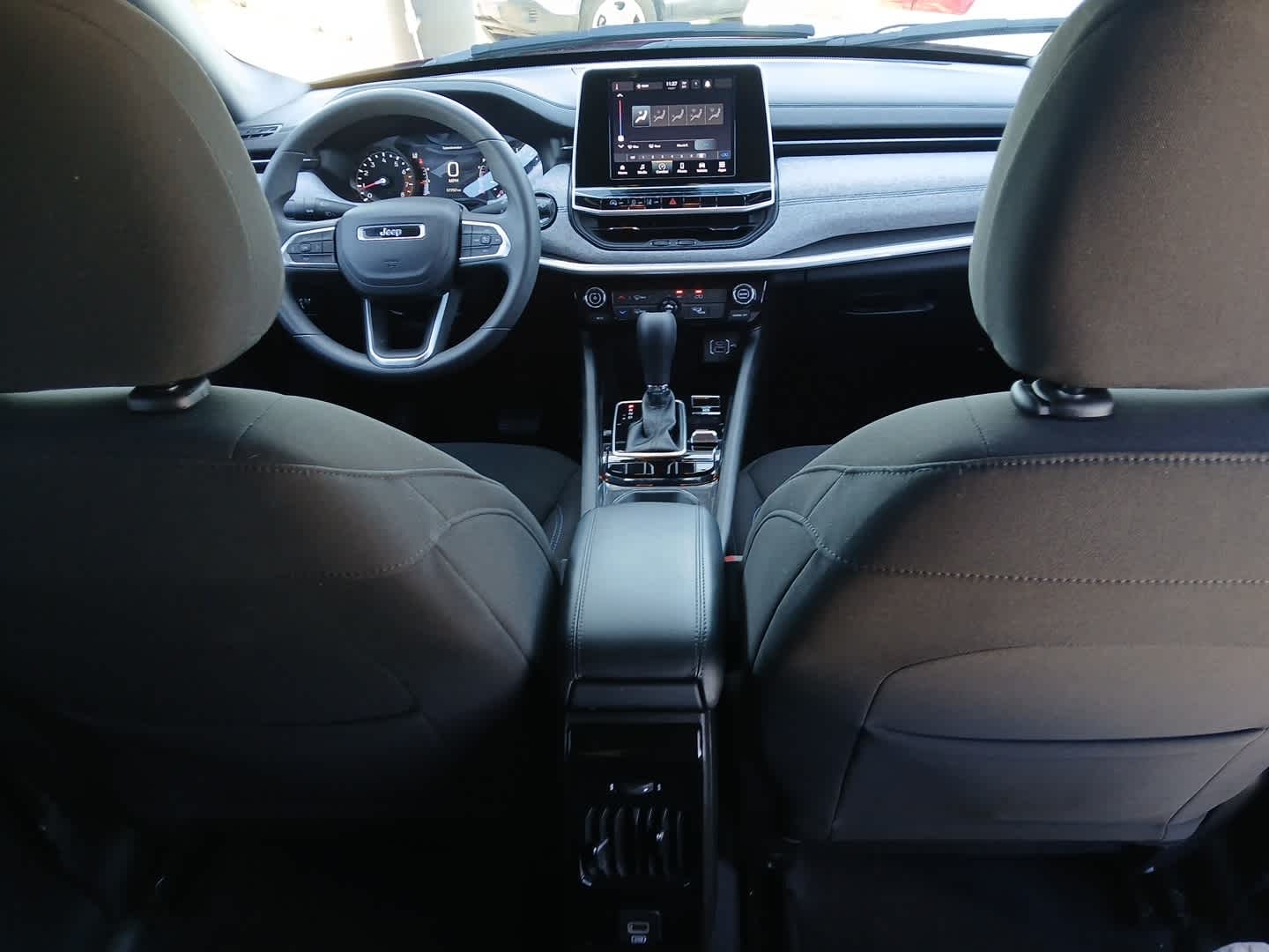2025 Jeep Compass Sport