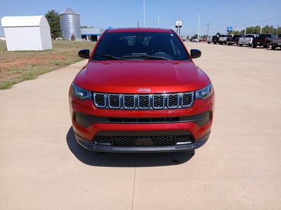 2025 Jeep Compass Sport