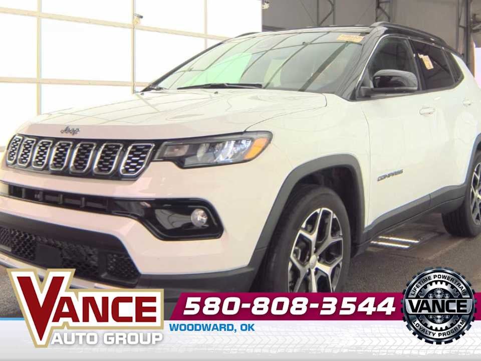 2024 Jeep Compass Limited