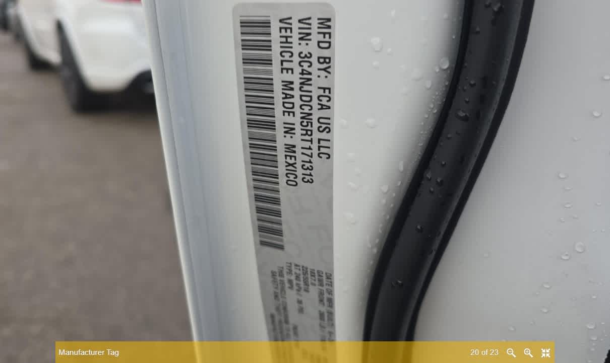 2024 Jeep Compass Limited