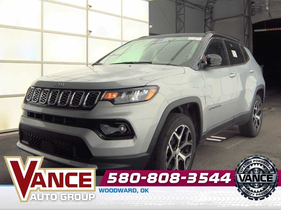 2024 Jeep Compass Limited