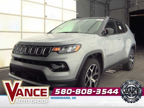 2024 Jeep Compass Limited