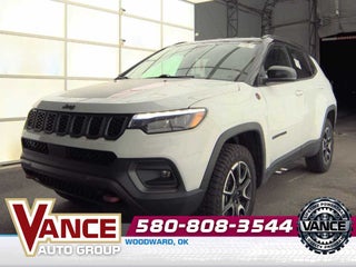 2024 Jeep Compass Trailhawk