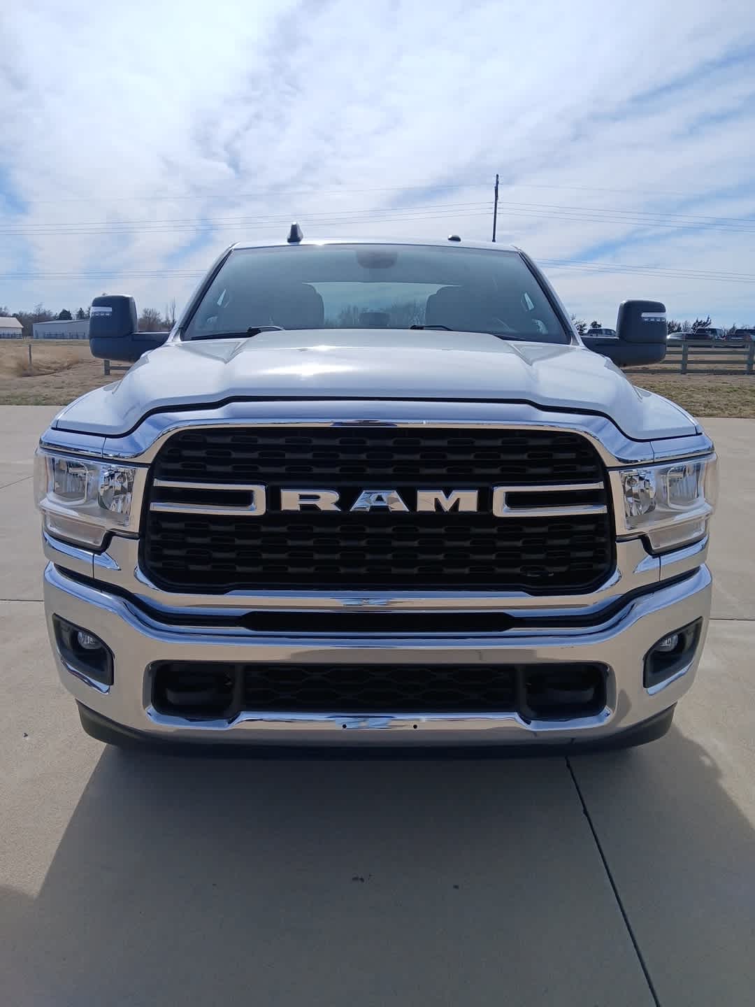 2024 RAM 3500 Big Horn