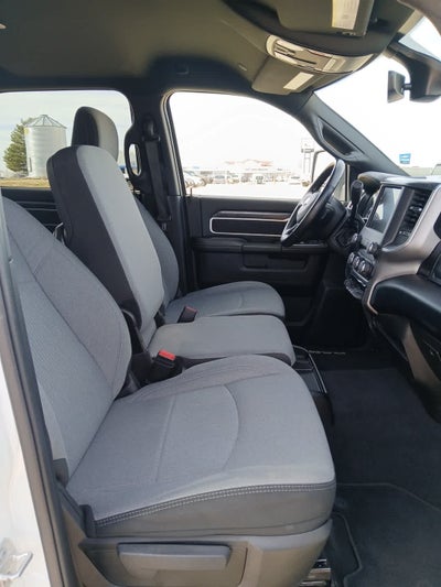 2024 RAM 3500 Big Horn