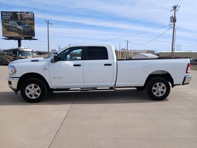 2024 RAM 3500 Big Horn