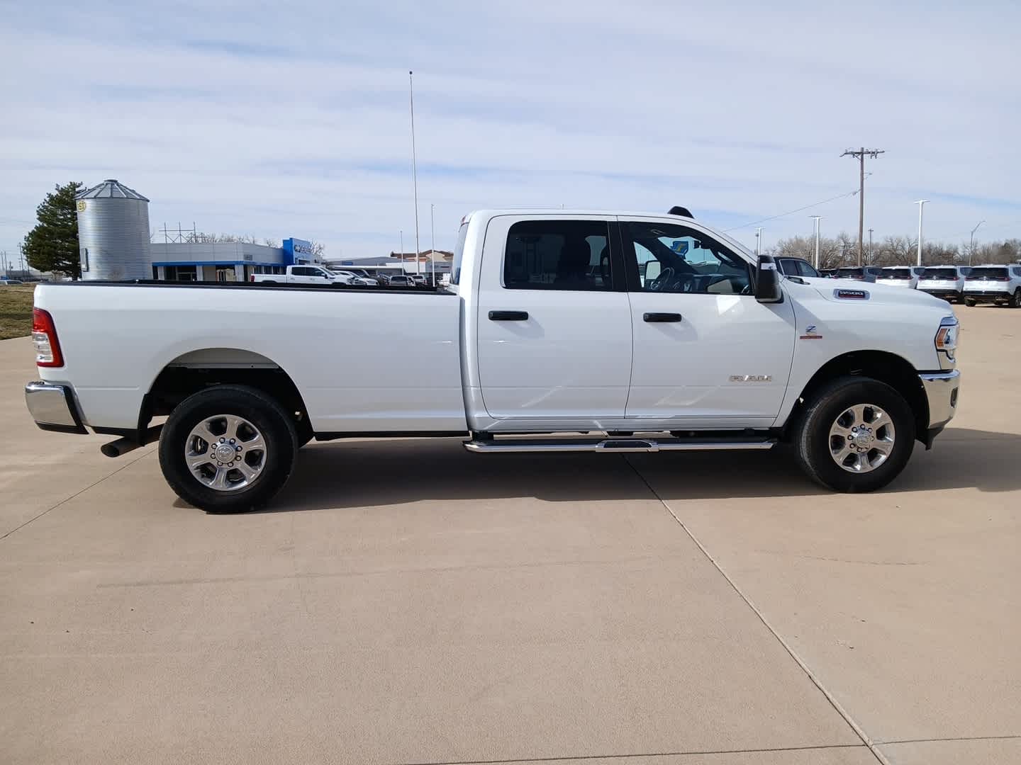 2024 RAM 3500 Big Horn