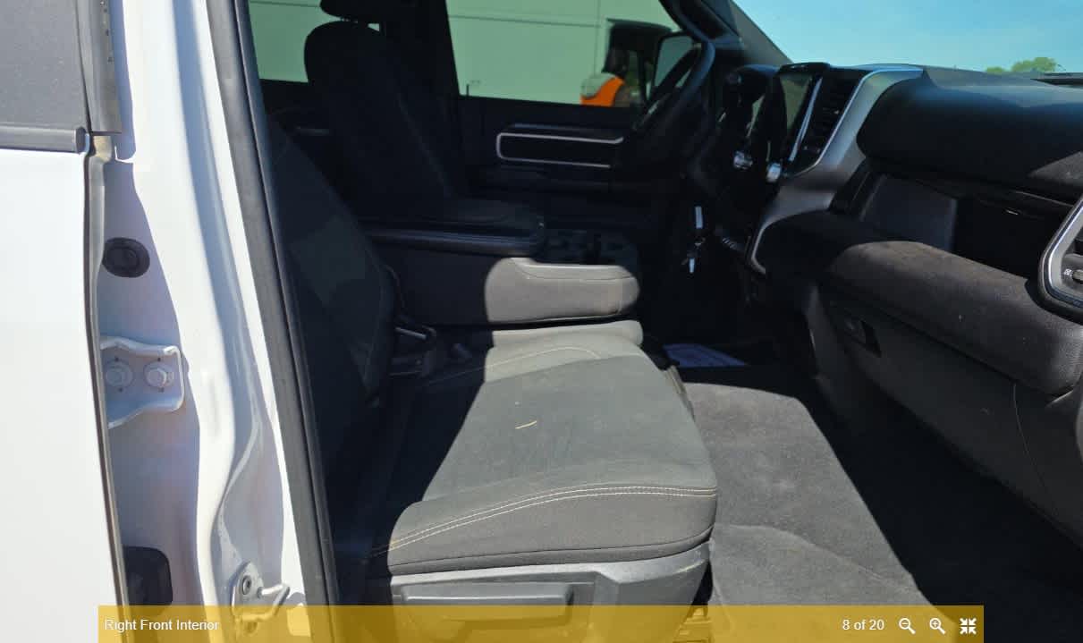 2025 RAM 2500 Big Horn