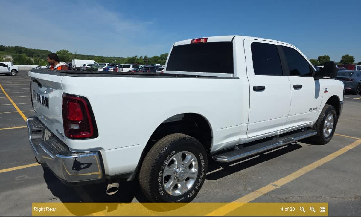 2025 RAM 2500 Big Horn