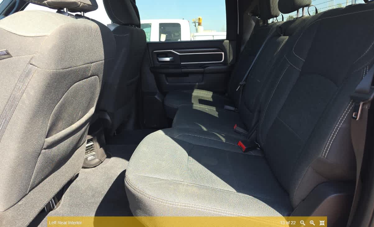 2025 RAM 2500 Big Horn