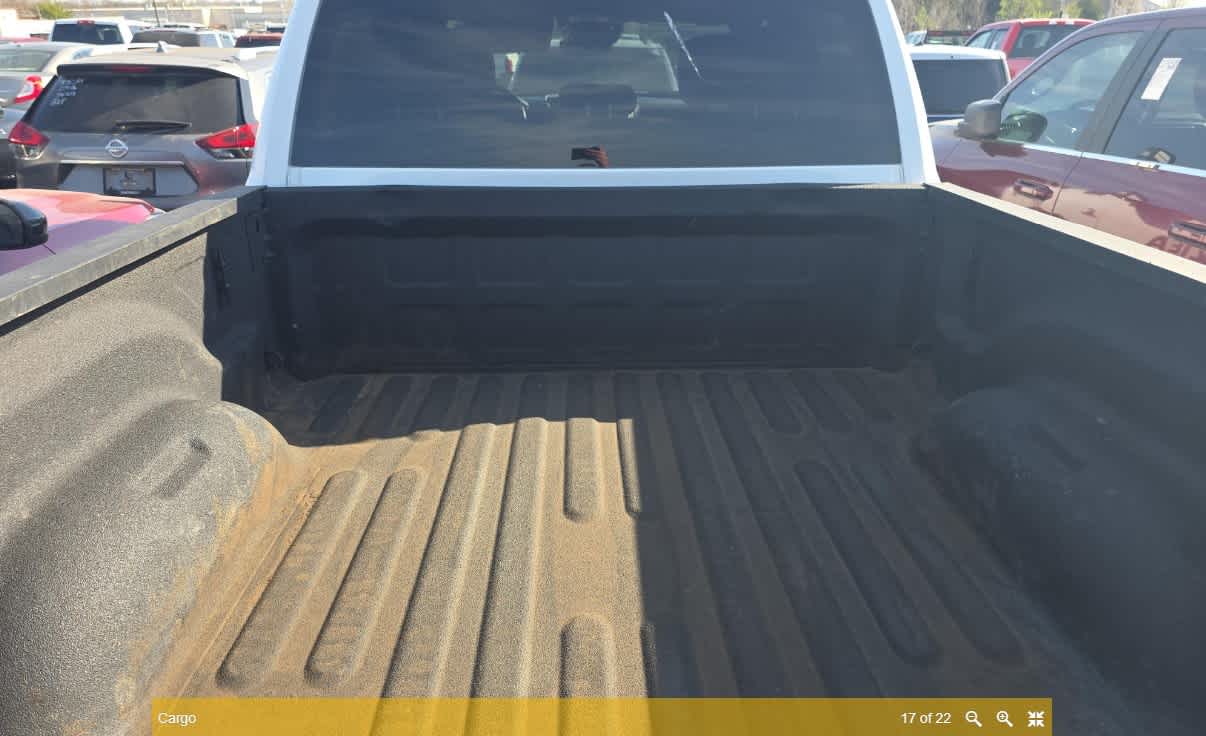 2025 RAM 2500 Big Horn