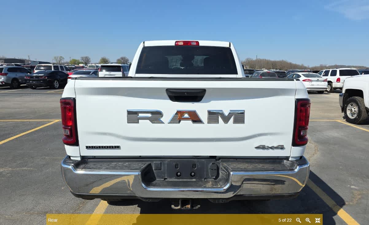 2025 RAM 2500 Big Horn