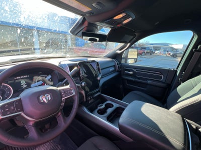 2025 RAM 3500 Big Horn