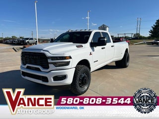 2025 RAM 3500 Big Horn