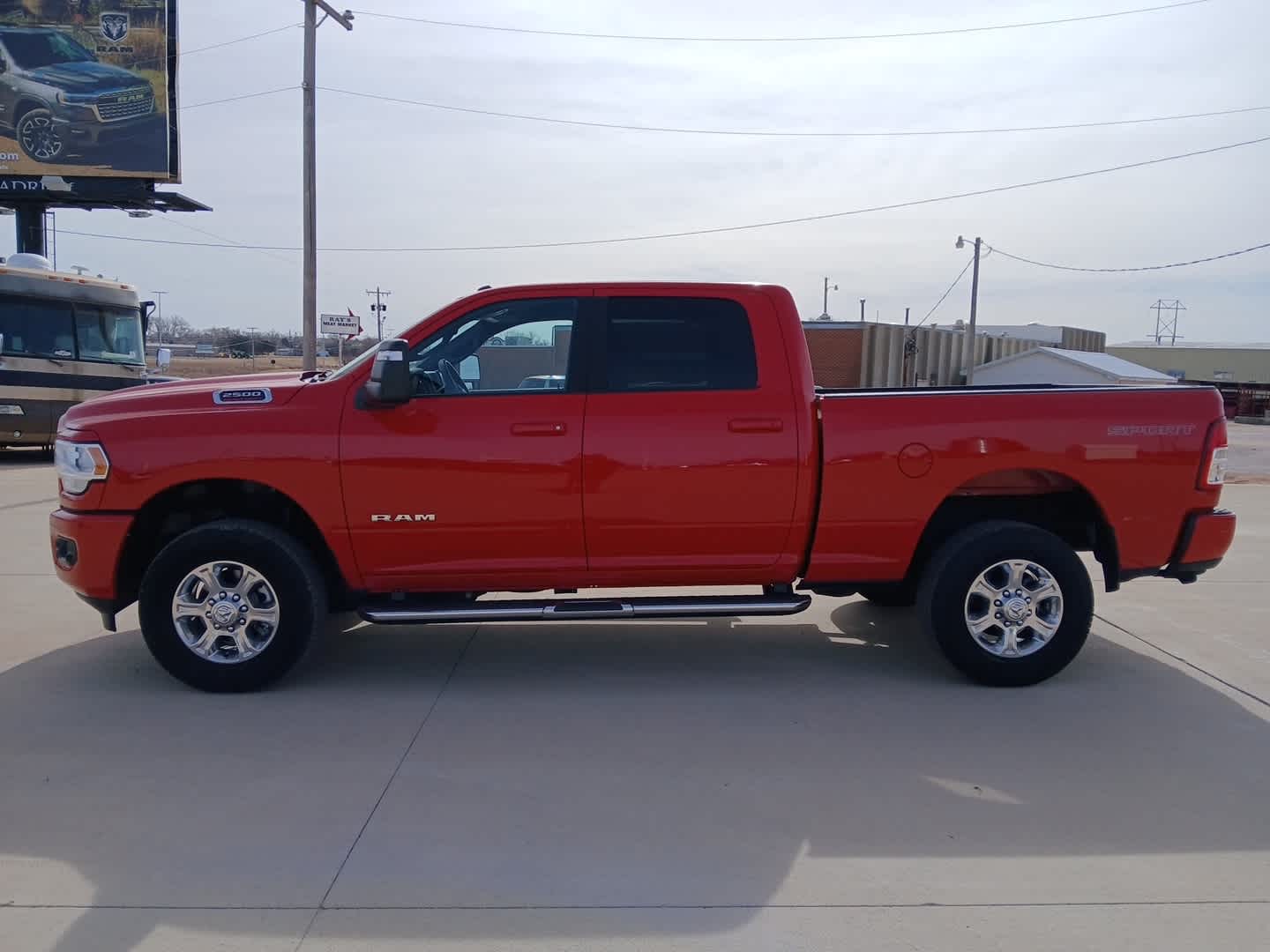 2024 RAM 2500 Big Horn