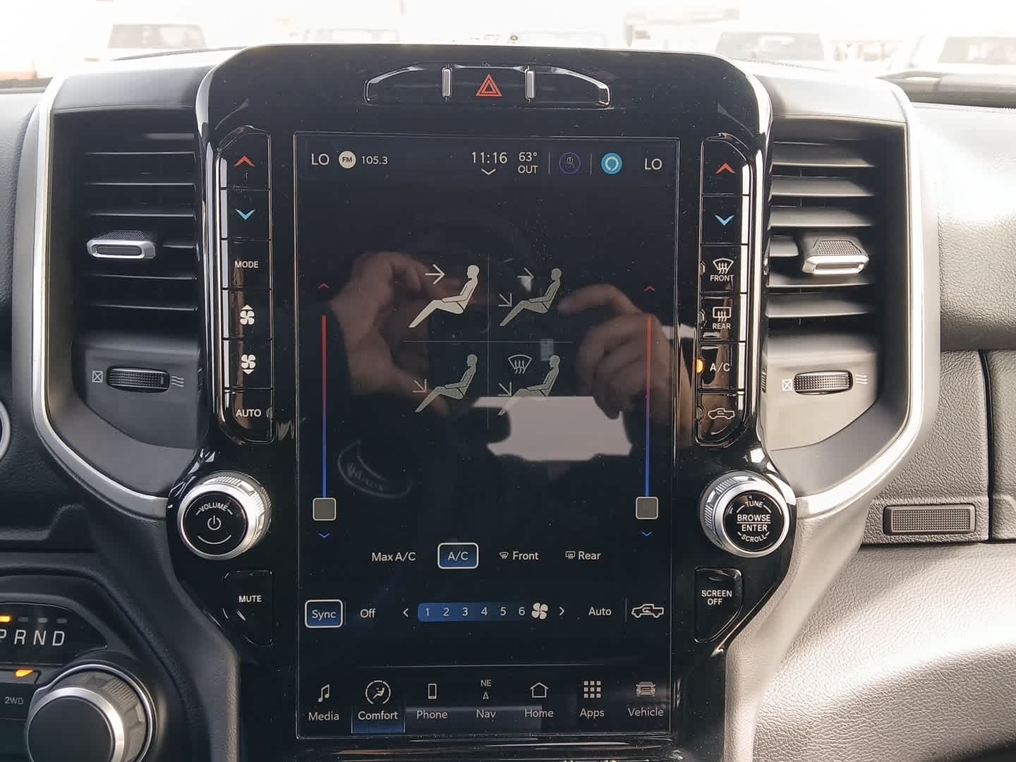 2024 RAM 2500 Big Horn