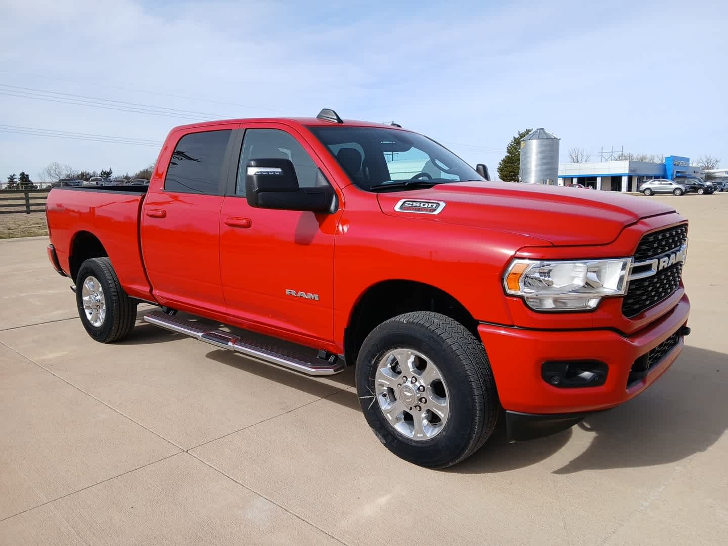 2024 RAM 2500 Big Horn