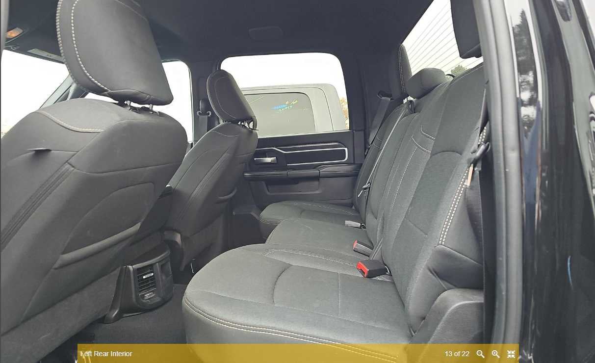 2025 RAM 2500 Big Horn