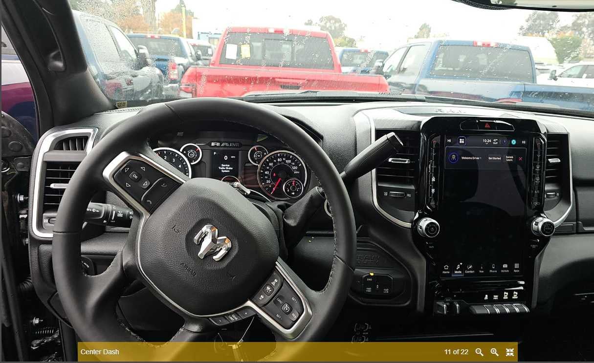 2025 RAM 2500 Big Horn