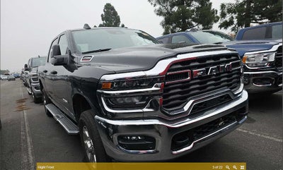 2025 RAM 2500 Big Horn