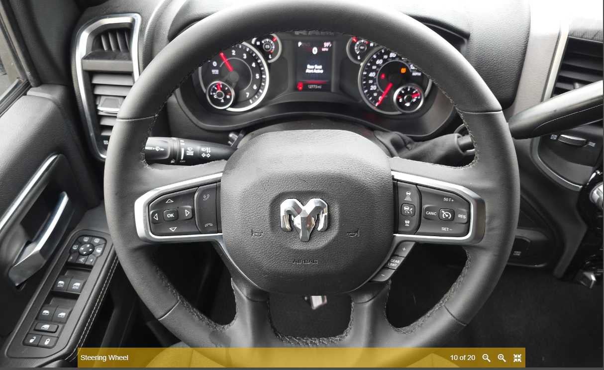 2025 RAM 2500 Big Horn