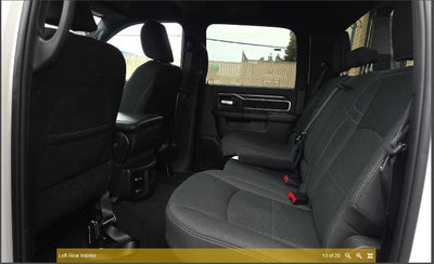 2025 RAM 2500 Big Horn