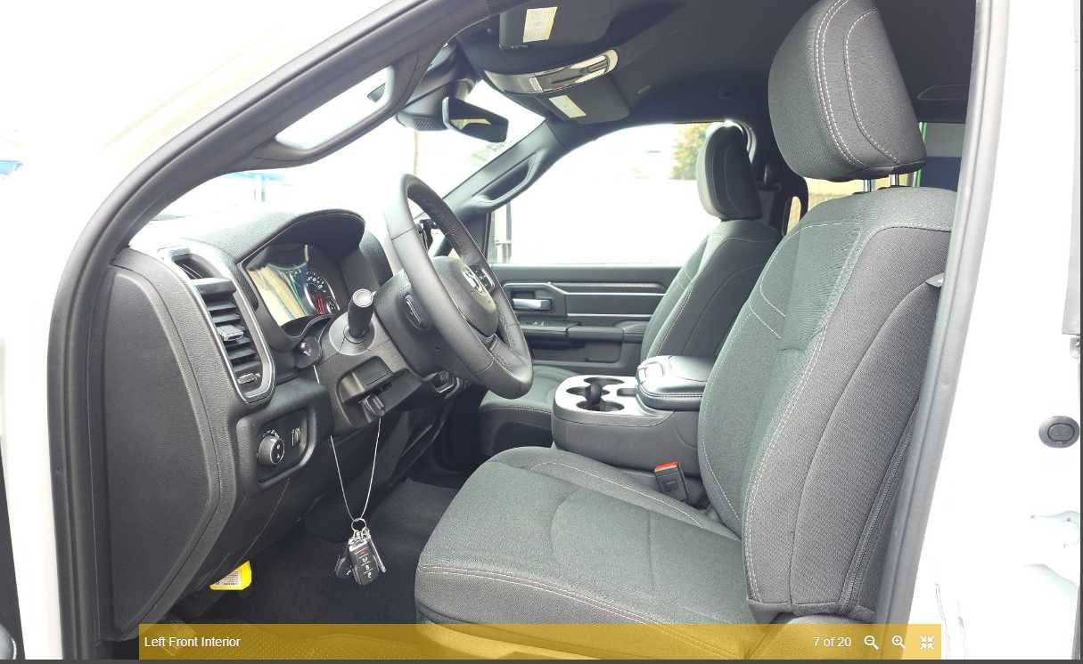 2025 RAM 2500 Big Horn