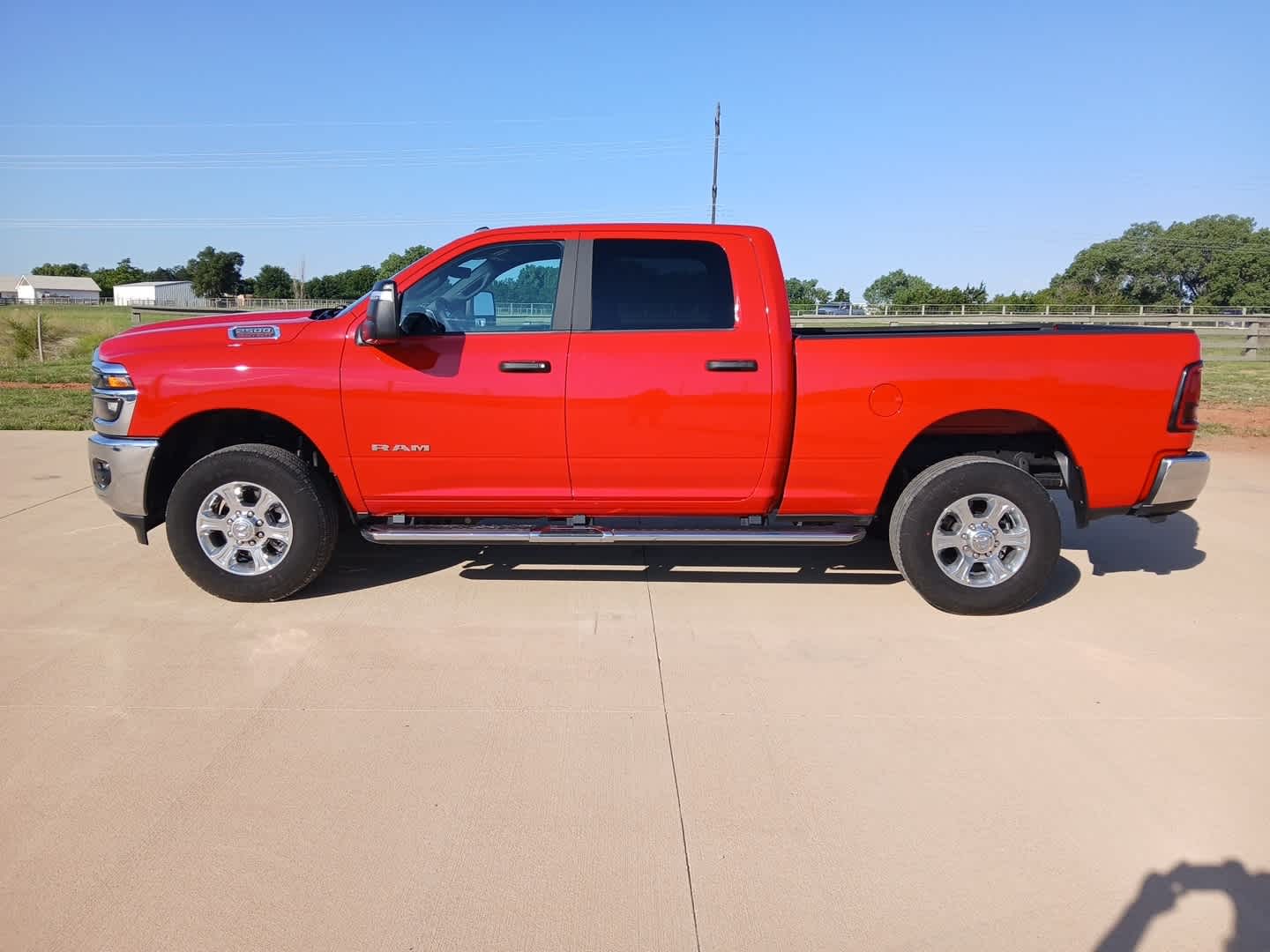 2026 RAM 2500 Big Horn