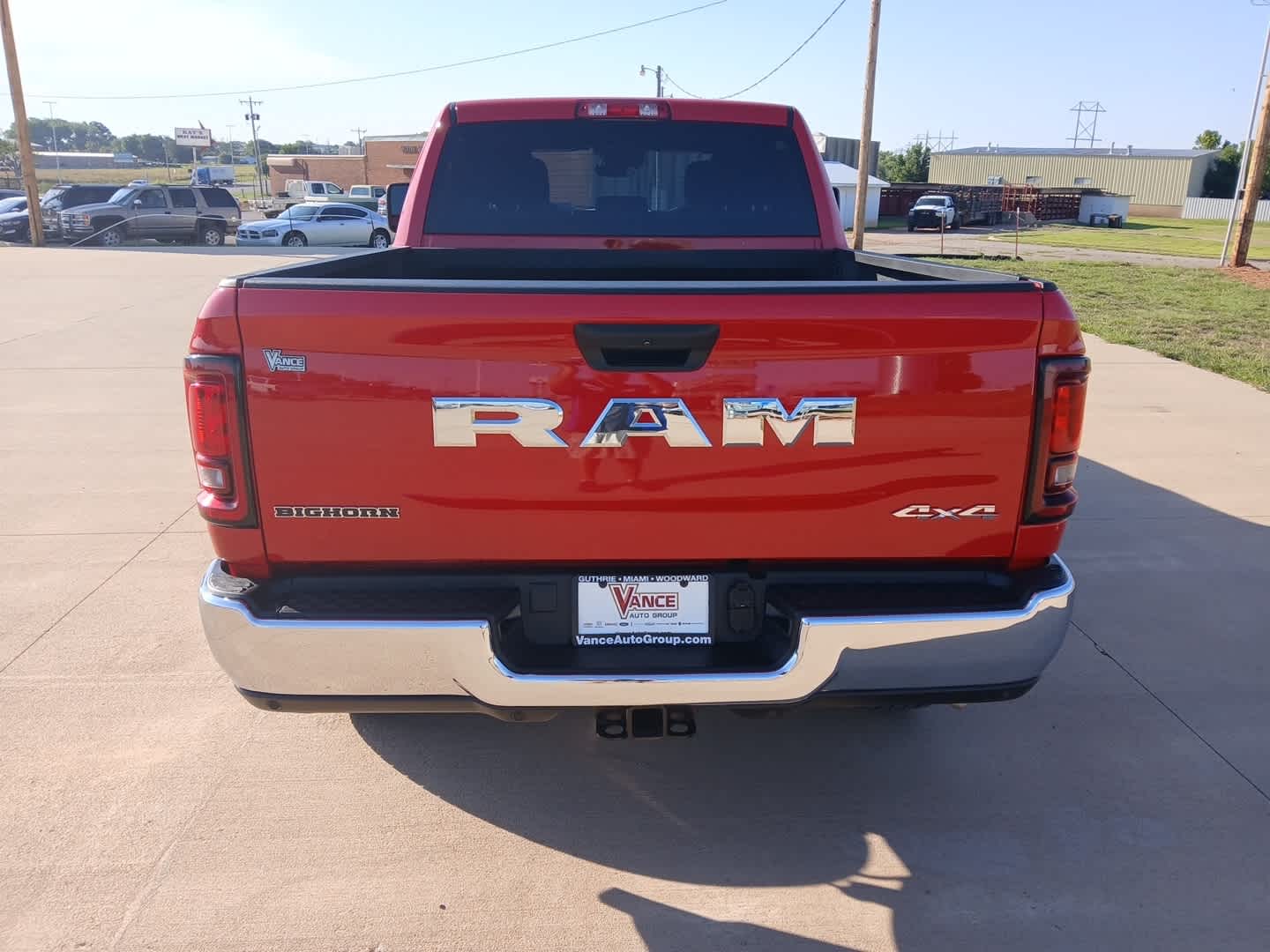 2026 RAM 2500 Big Horn
